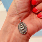 Albion Necklace - Sterling Silver 925